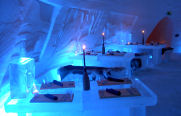 hotel de glace ice bar belgique bruxelles