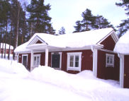hotel chalet laponie