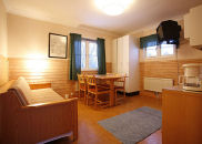 laponie chalet photo