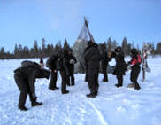 laponie finlandaise voyage