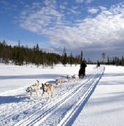 laponie finlandaise