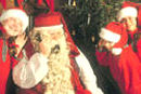maison pere noel belgique bruxelles