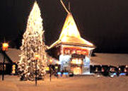 village pere noel voyage depart belgique bruxelles aeroport