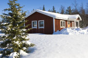 voyage sejour chalet prive laponie finlande suede