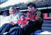voyage sejour chalet prive pays du pere noel