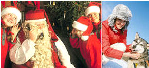 voyage sejour noel 2015 laponie suede finlande pere noel