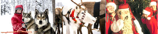 voyage laponie village pere noel 2016 2017 sejour pays pere noel depart belgique bruxelles